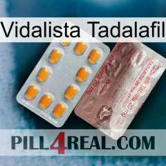 Vidalista Tadalafil new13